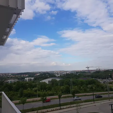 Apartmán 4 Osobowy
