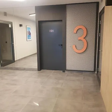 4 Osobowy Nr Karty 7176 Appartamento Danzica