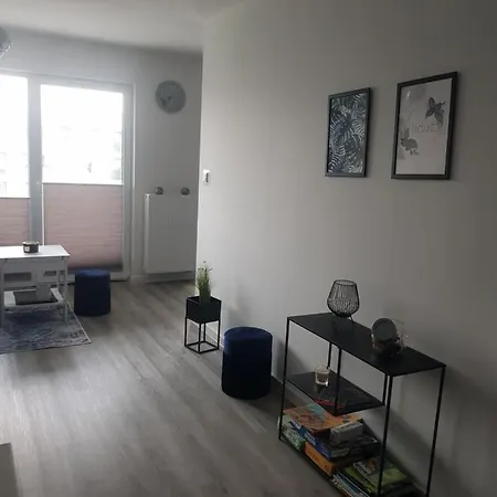 4 Osobowy Nr Karty 7176 Appartamento Danzica
