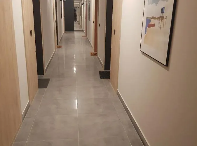 4 Osobowy Appartement Gdańsk