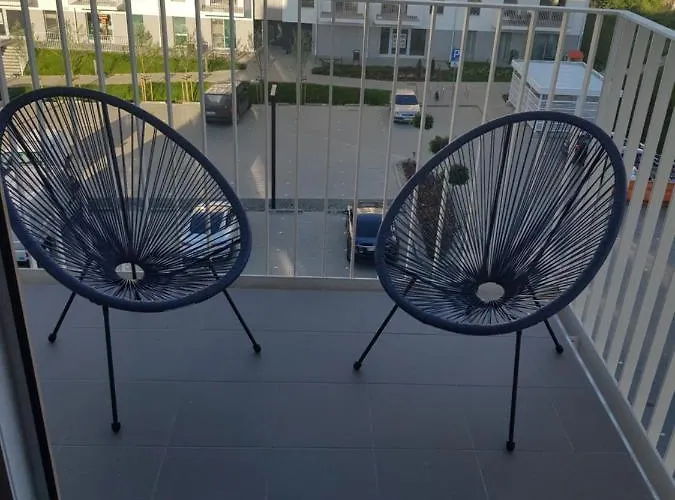 Apartmán 4 Osobowy Gdaňsk