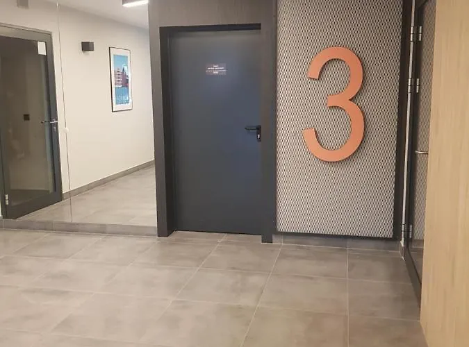 4 Osobowy Apartmán Gdaňsk