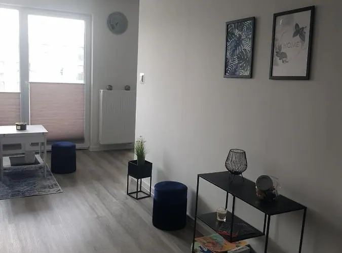 4 Osobowy Appartement Gdańsk
